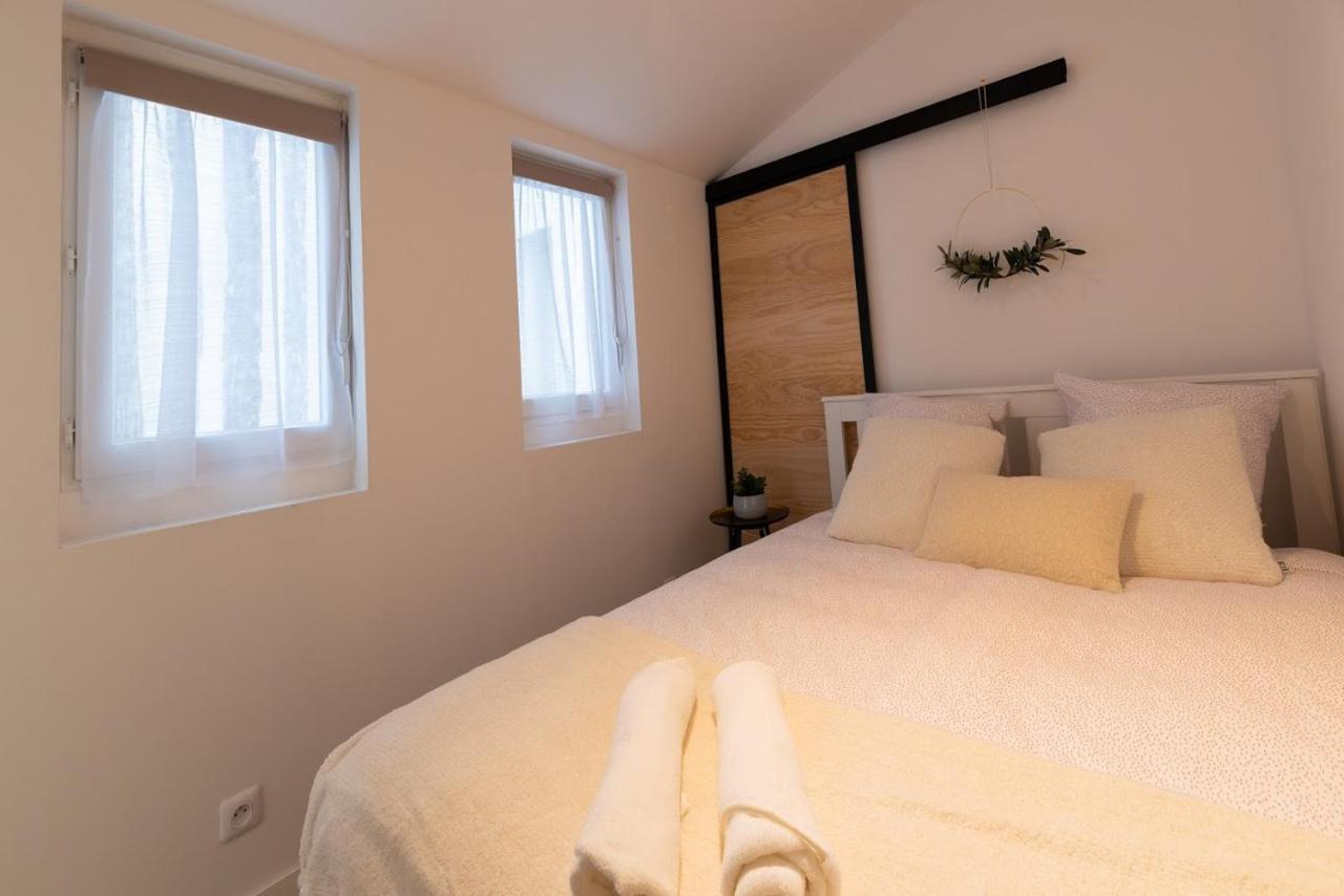 Le Nid Douillet : Superbe Appartement + Jardin Privatif Rouen Exterior photo